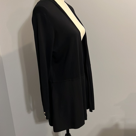 ✨NWT✨Anne Klein Sweater Coat - Picture 2 of 7